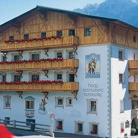 Hotel Hoferwirt Neustift im Stubaital Exterior photo